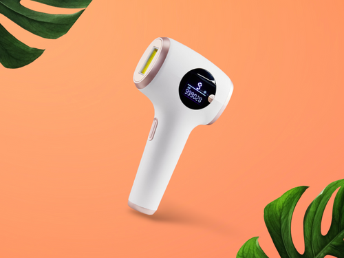 Epiglow- épilateur laser